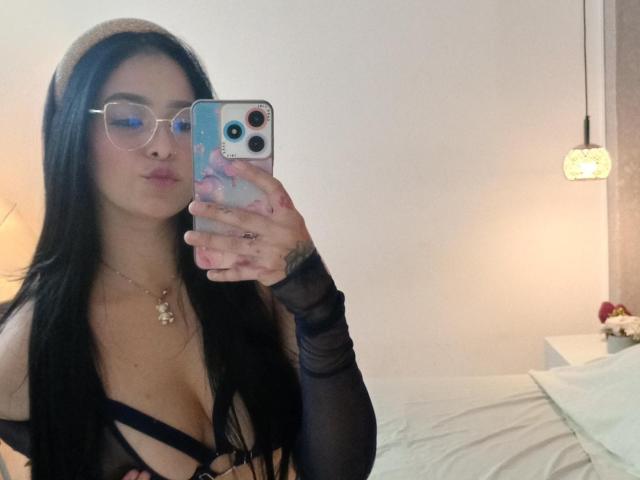 BarbaraSaint - сексуальная веб-камера в реальном времени - 27943481