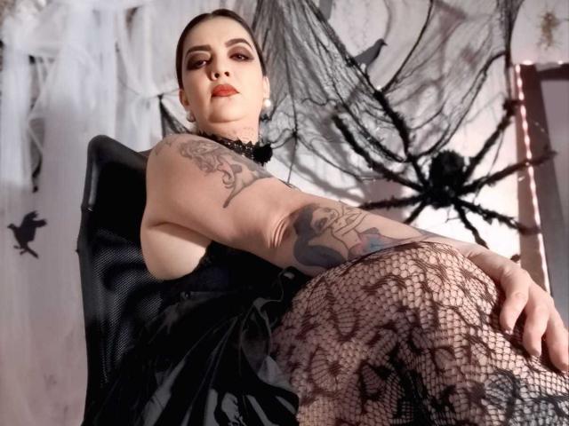 PoissonIvy - сексуальная веб-камера в реальном времени - 27945542