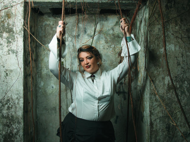 PoissonIvy - сексуальная веб-камера в реальном времени - 27945569