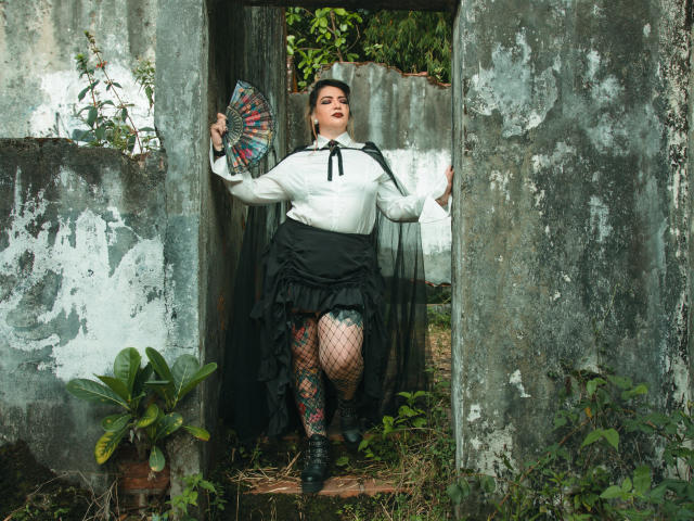 PoissonIvy - Live sex cam - 27945758