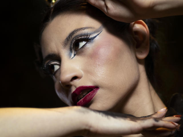 SeleneLeon - פורנו בשידור חי ומצלמת סקס - 27946283