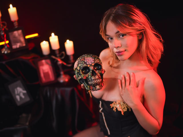 EmmaRiveraa - ライブポルノ&amp;セックスカム - 27948713