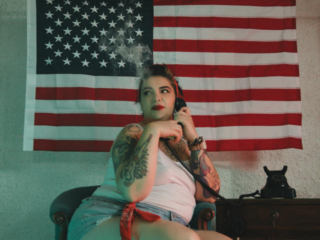 PoissonIvy - Sexe cam en vivo - 27951410