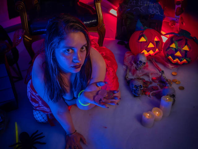 ValeriaDeleon - сексуальная веб-камера в реальном времени - 27952844