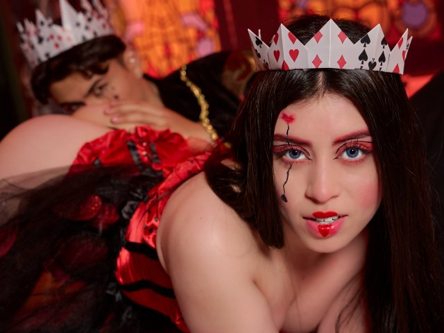 NoahAndRose - ライブポルノ&amp;セックスカム - 27953225