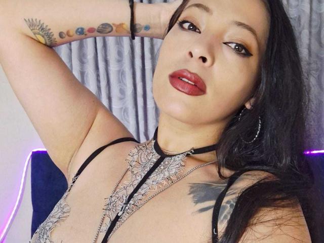 JessyLuxs - Sexe cam en vivo - 27955385