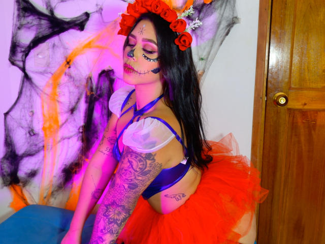 AgathaVelez69 - Live porn &amp; sex cam - 27955520