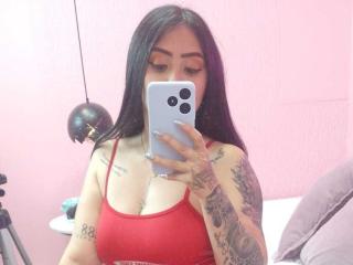 JuliethCruz - Live sex cam - 27960125
