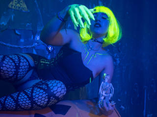 CleodaraVenin - Élő pornó és szexkamera - 27963380