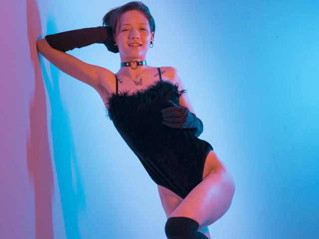 LissyLuxe - сексуальная веб-камера в реальном времени - 27965879