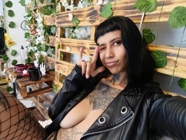 NyxVega - Live porn &amp; sex cam - 27967808