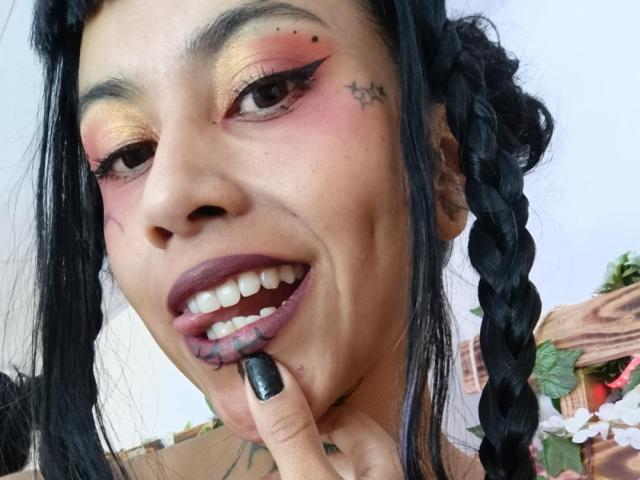 NyxVega - Live porn &amp; sex cam - 27967889