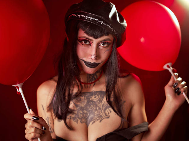 NyxVega - Live porn &amp; sex cam - 27968453