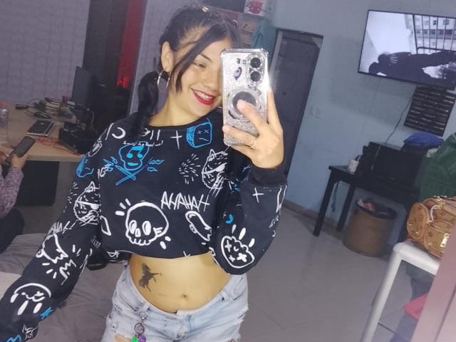 VictoriaAlvarez - Sexe cam en vivo - 27980873