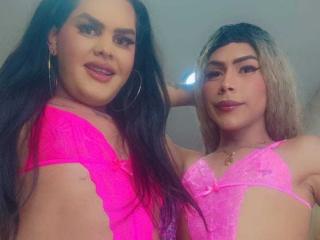 SexyTransWomen - сексуальная веб-камера в реальном времени - 27988484