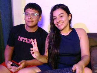 PrettyHotCouple69 - Camera khiêu dâm &amp; quyến rũ trực tiếp - 27988592