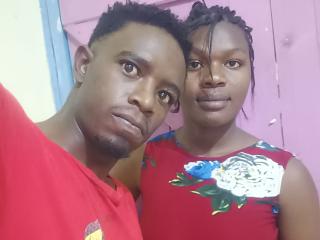 LykyBlacks - Live sex cam - 27996995