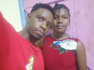 LykyBlacks - Live sex cam - 27997079