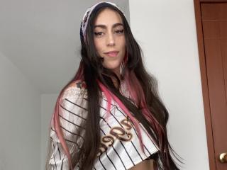 JazzeRusot - Live sex cam - 27997826