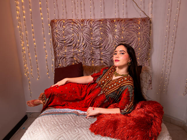 JalimaMona - Live sex cam - 28004777