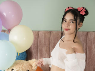 LissyCarter - Sexe cam en vivo - 28006592