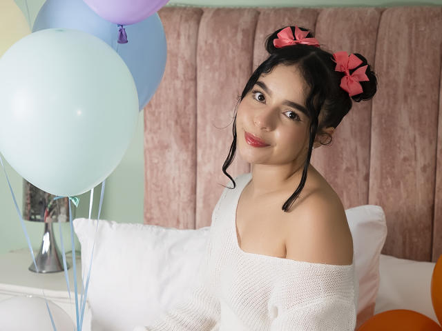 LissyCarter - Sexe cam en vivo - 28006598