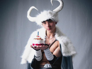 LukeHowlandy - сексуальная веб-камера в реальном времени - 28007576