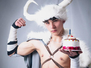 LukeHowlandy - Sexe cam en vivo - 28007624