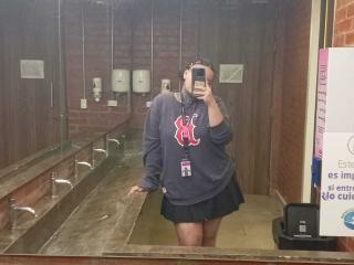 DarkCurvyLady - сексуальная веб-камера в реальном времени - 28007657