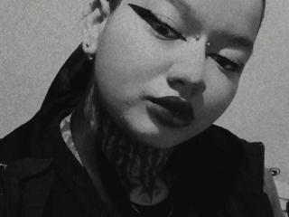 DarkCurvyLady - Sexe cam en vivo - 28007699