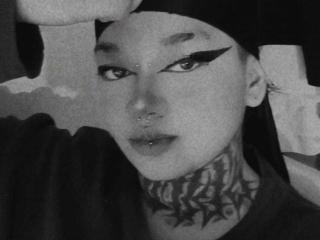 DarkCurvyLady - Sexe cam en vivo - 28007705