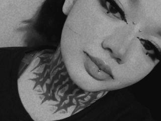 DarkCurvyLady - Sexe cam en vivo - 28007708