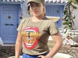 ZoeTobon69 - сексуальная веб-камера в реальном времени - 28010810