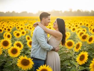 CharlotteBrian - Camera khiêu dâm &amp; quyến rũ trực tiếp - 28011575