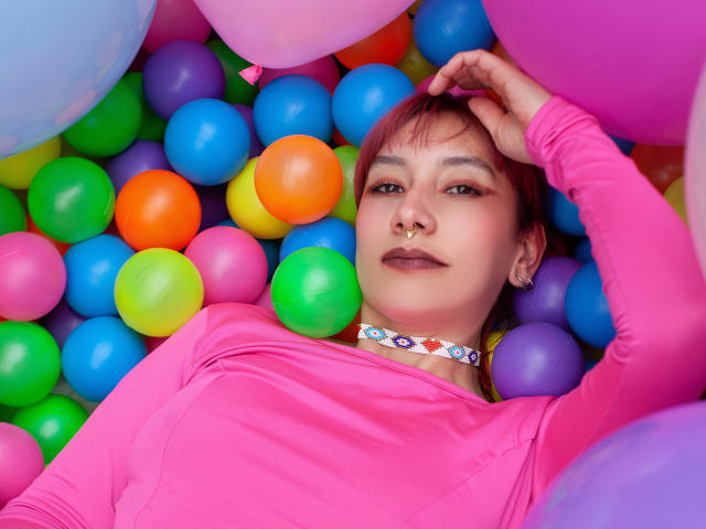 AliRousse - Live sex cam - 28015325