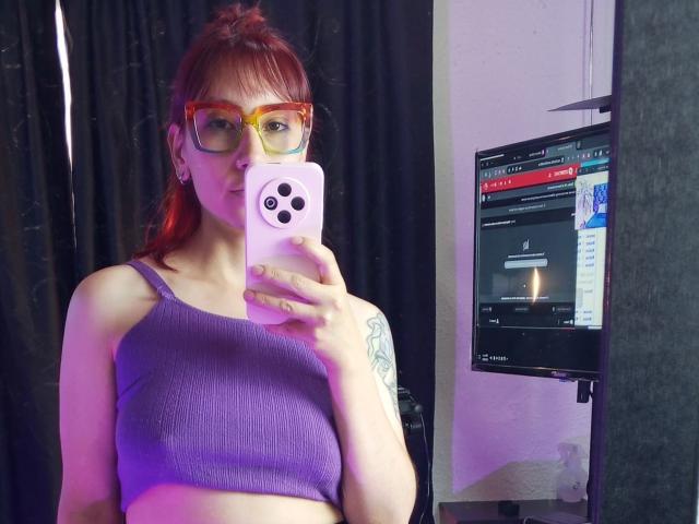 AliRousse - Camera khiêu dâm &amp; quyến rũ trực tiếp - 28015934