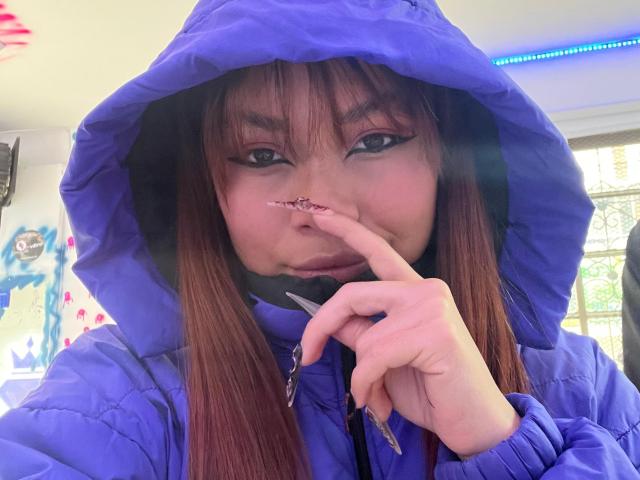 VannesaSaenz - Live porn &amp; sex cam - 28023815