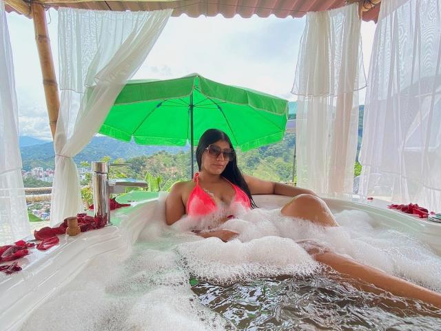 AbbyKell - ライブポルノ&amp;セックスカム - 28025069