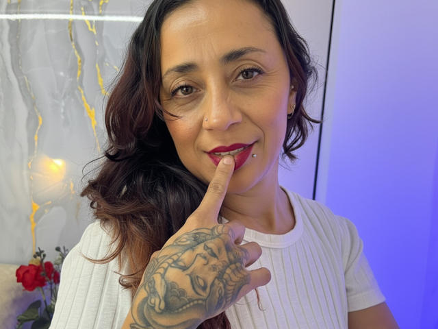 PaolaRougee - Live sex cam - 28026311