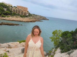 SallyVerda - Camera khiêu dâm &amp; quyến rũ trực tiếp - 28038548