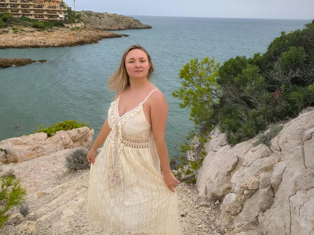 SallyVerda - Live porn &amp; sex cam - 28038554