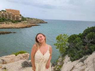 SallyVerda - Live sex cam - 28038560