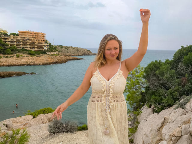 SallyVerda - Live porn &amp; sex cam - 28038566