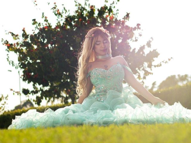 LuluDeVine - Live sexe cam - 28041050