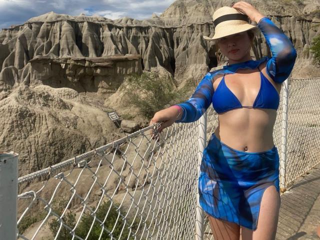 IvyRoseX - сексуальная веб-камера в реальном времени - 28042403