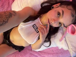 MarietteJones - פורנו בשידור חי ומצלמת סקס - 28044470