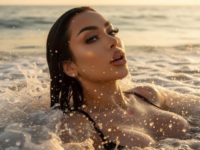 SierraDeNoir - Live porn &amp; sex cam - 28046396