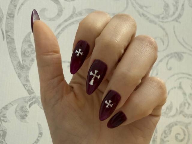 LadiAgatha - Live sex cam - 28048574