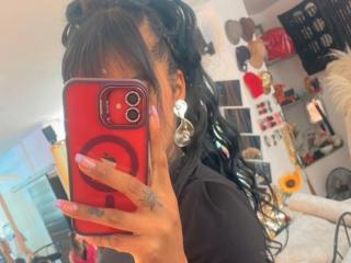 EmmaEbony - Live porn &amp; sex cam - 28049864