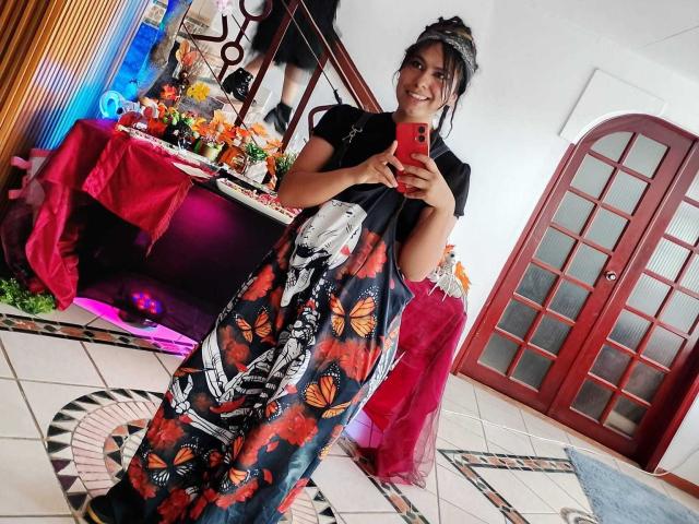 BeckyHuston - פורנו בשידור חי ומצלמת סקס - 28050749